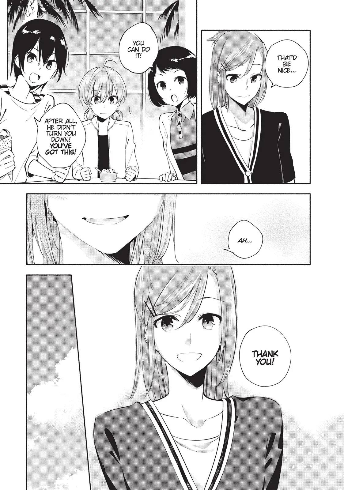 Read Bloom Into You en Manga Online