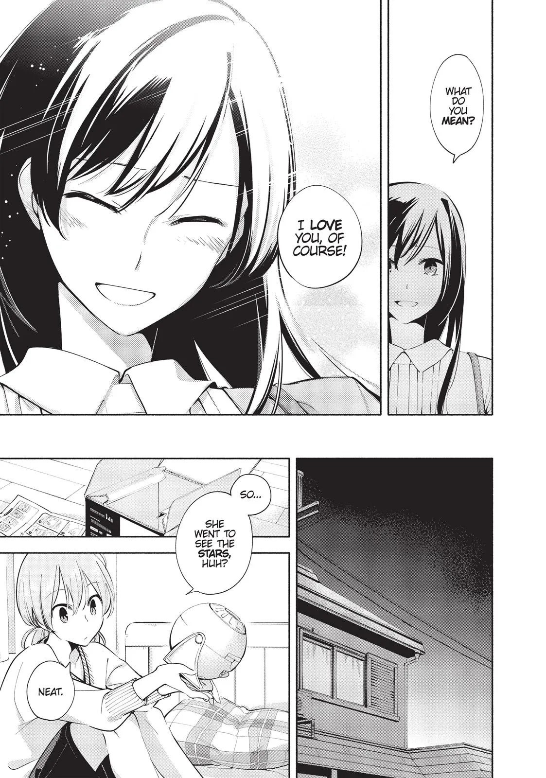 Read Bloom Into You en Manga Online
