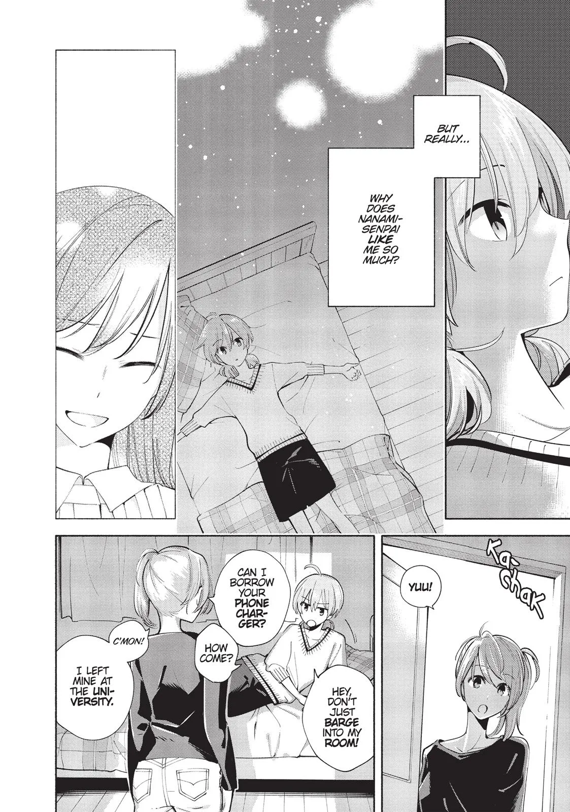 Read Bloom Into You en Manga Online