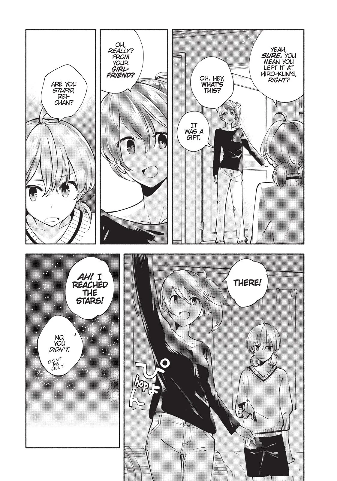 Read Bloom Into You en Manga Online