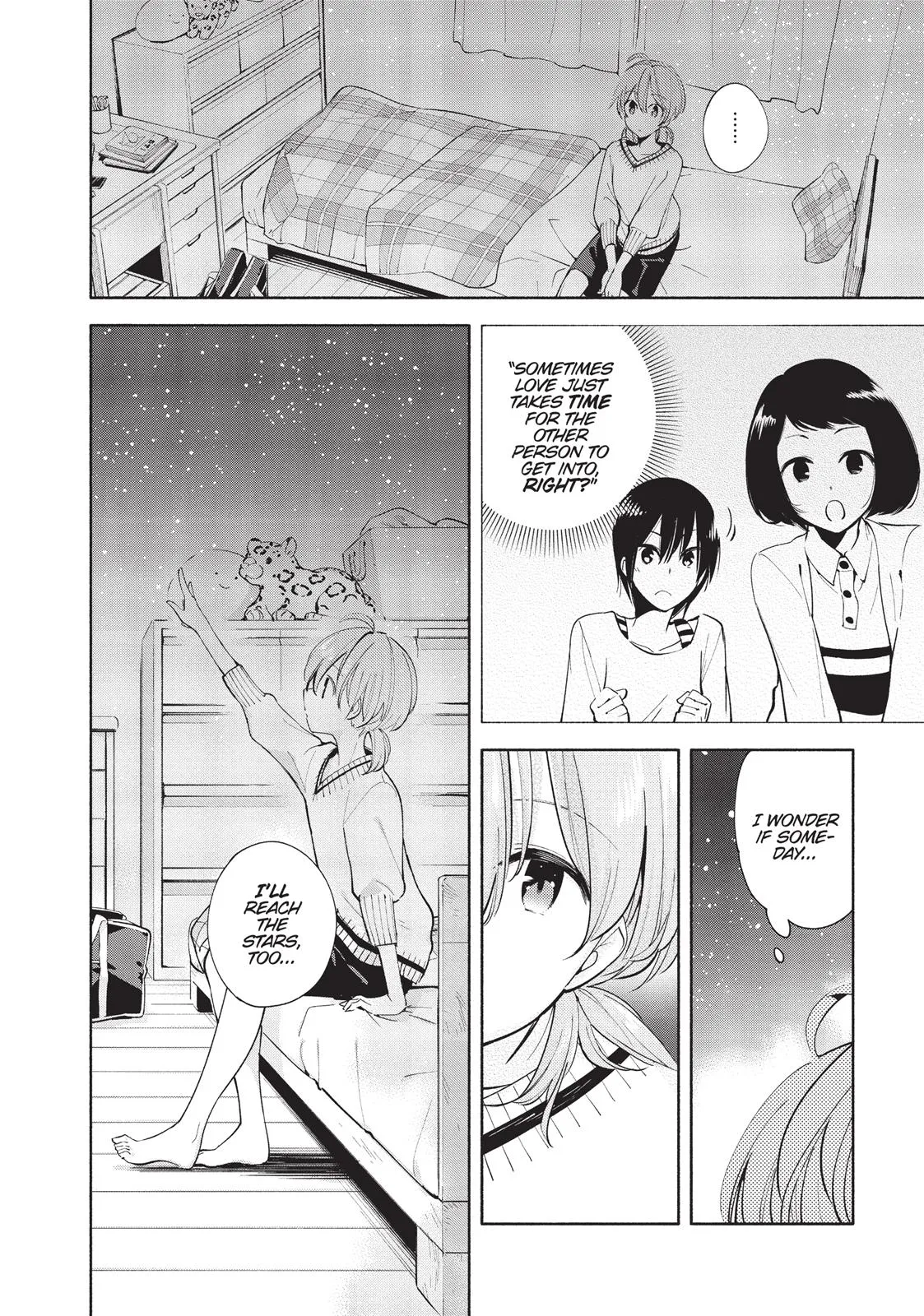 Read Bloom Into You en Manga Online