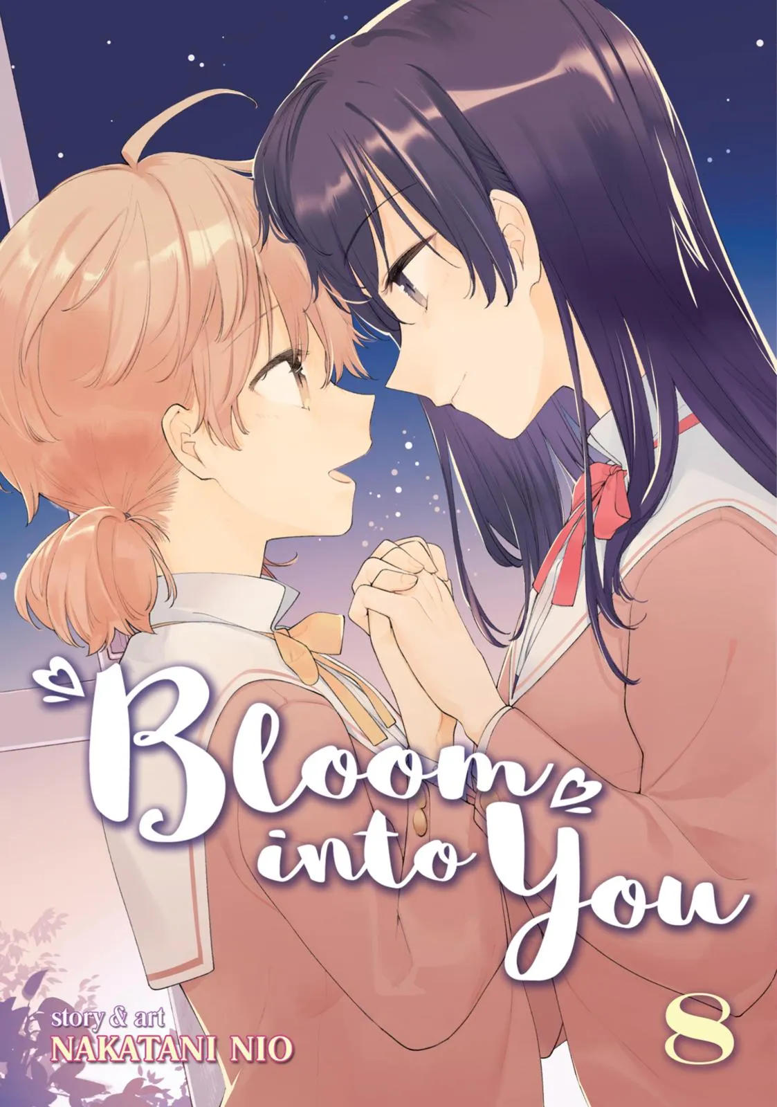 Read Bloom Into You en Manga Online