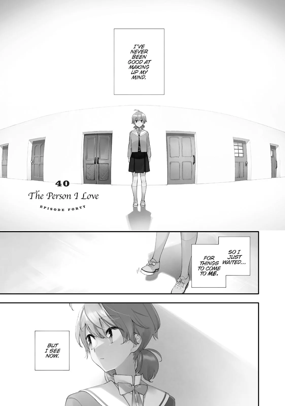 Read Bloom Into You en Manga Online