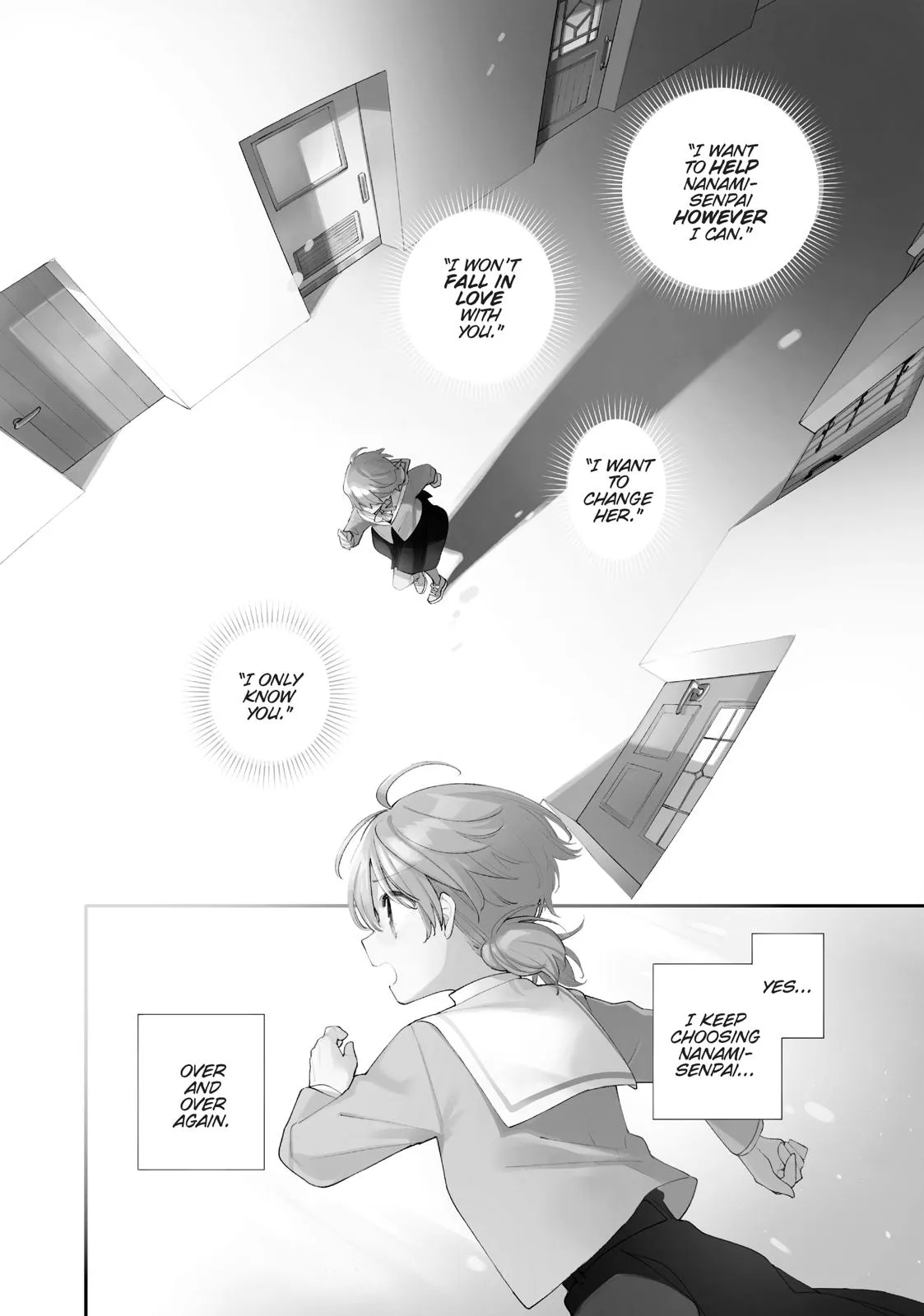 Read Bloom Into You en Manga Online