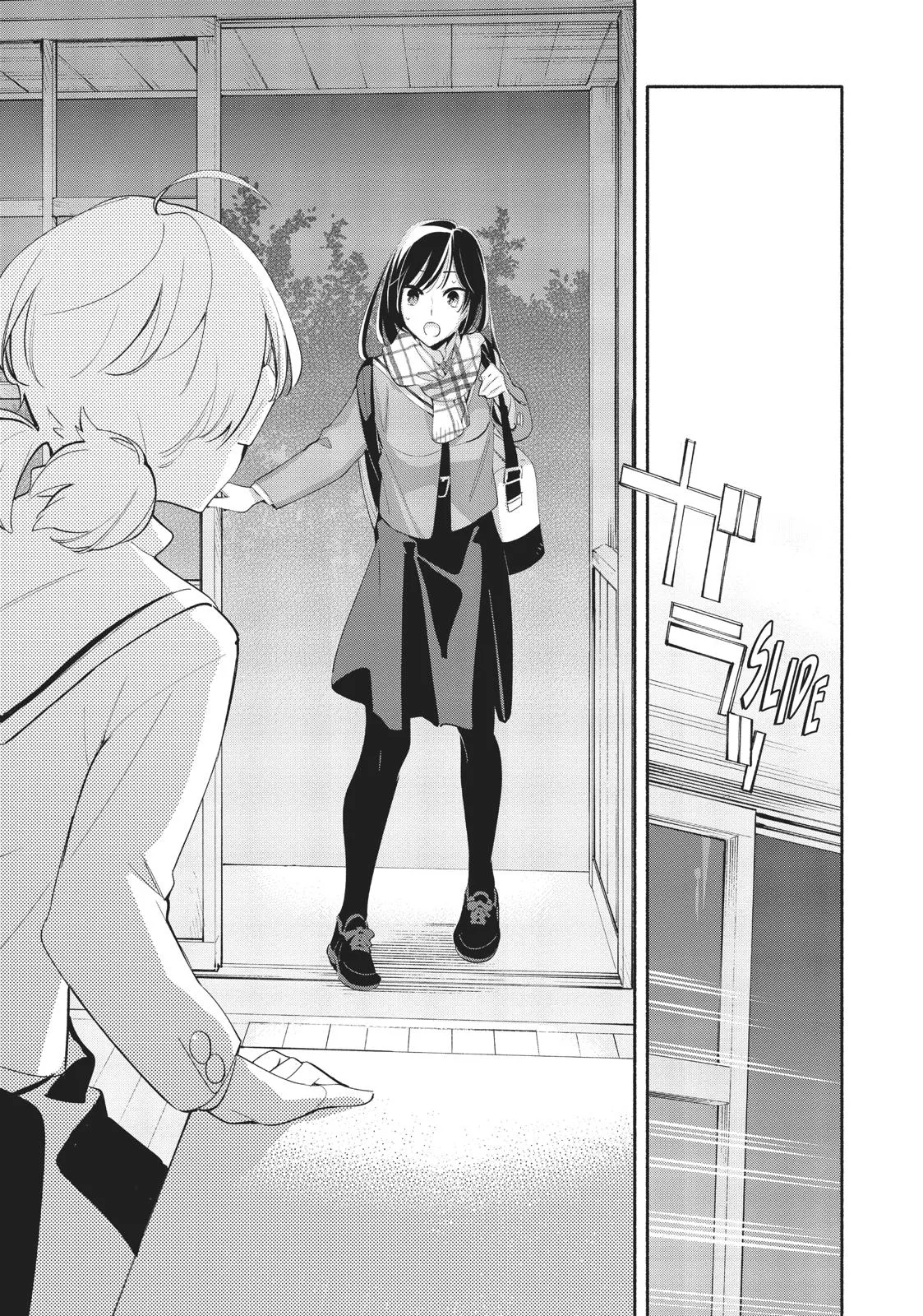 Read Bloom Into You en Manga Online