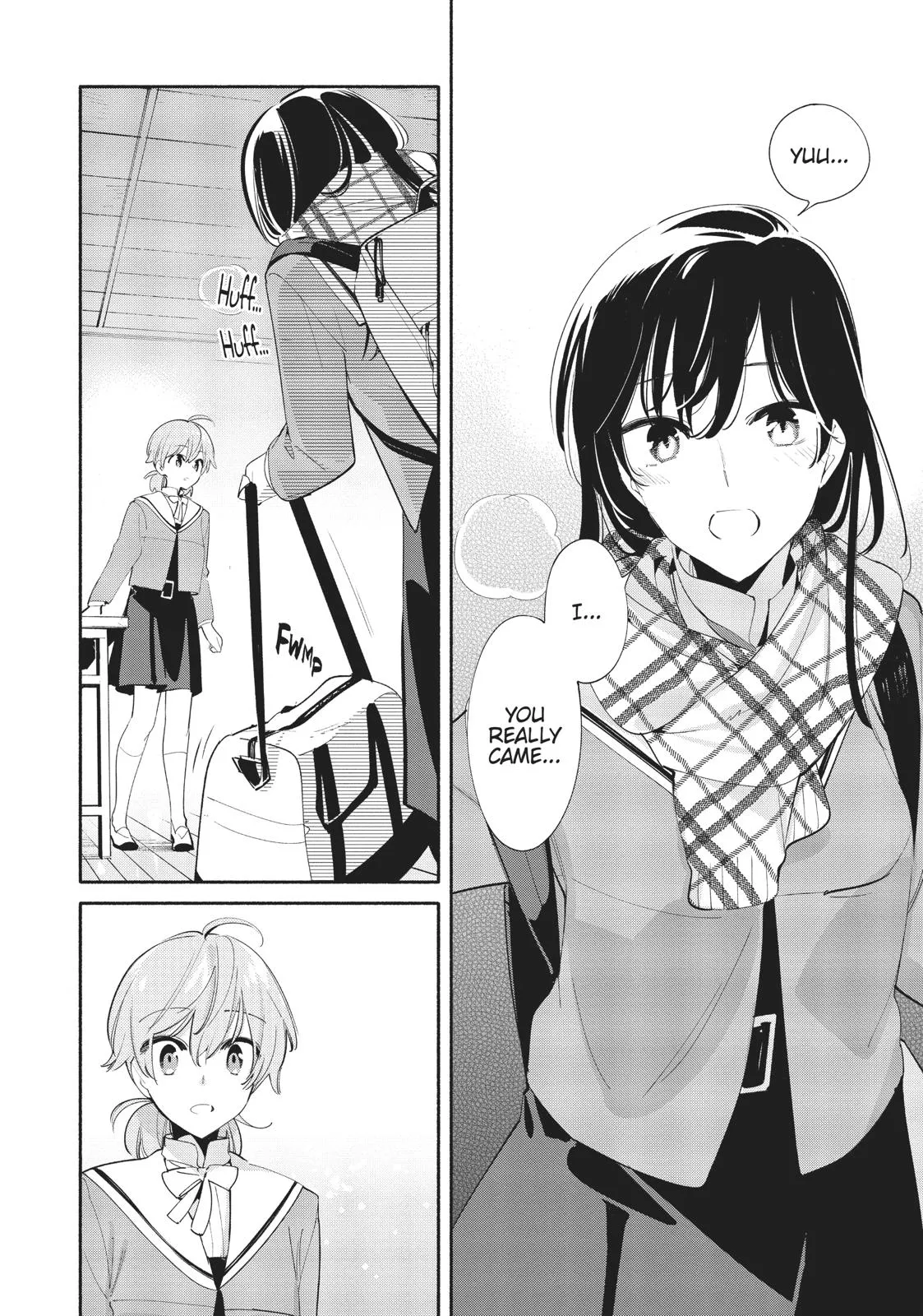 Read Bloom Into You en Manga Online