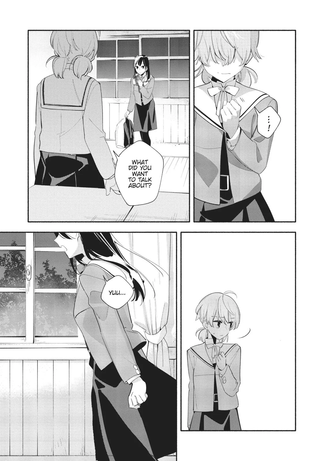 Read Bloom Into You en Manga Online
