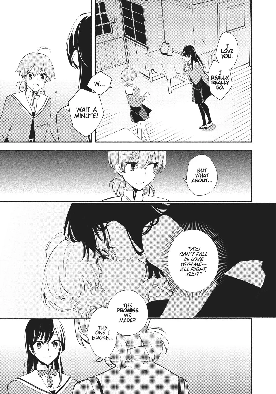 Read Bloom Into You en Manga Online
