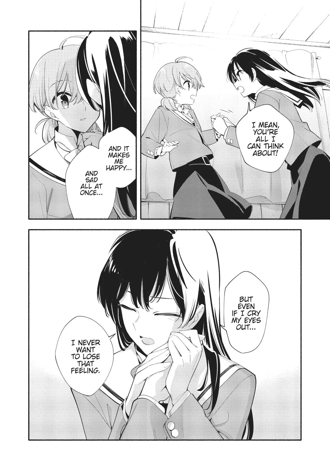 Read Bloom Into You en Manga Online