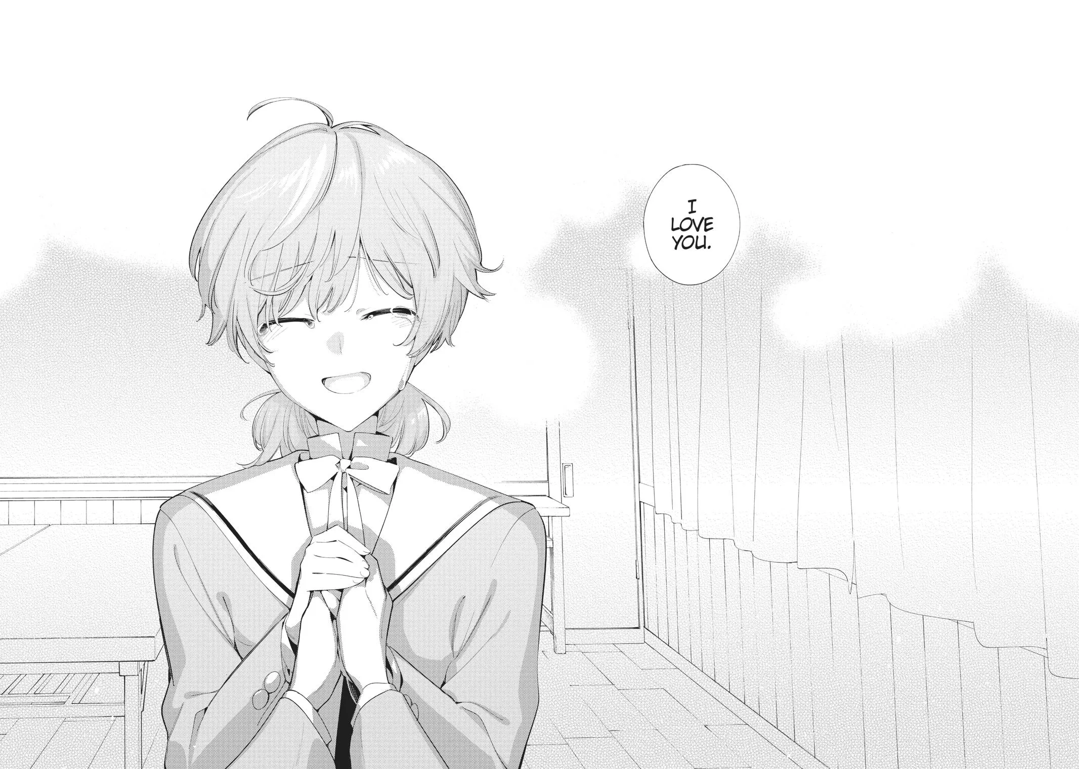 Read Bloom Into You en Manga Online