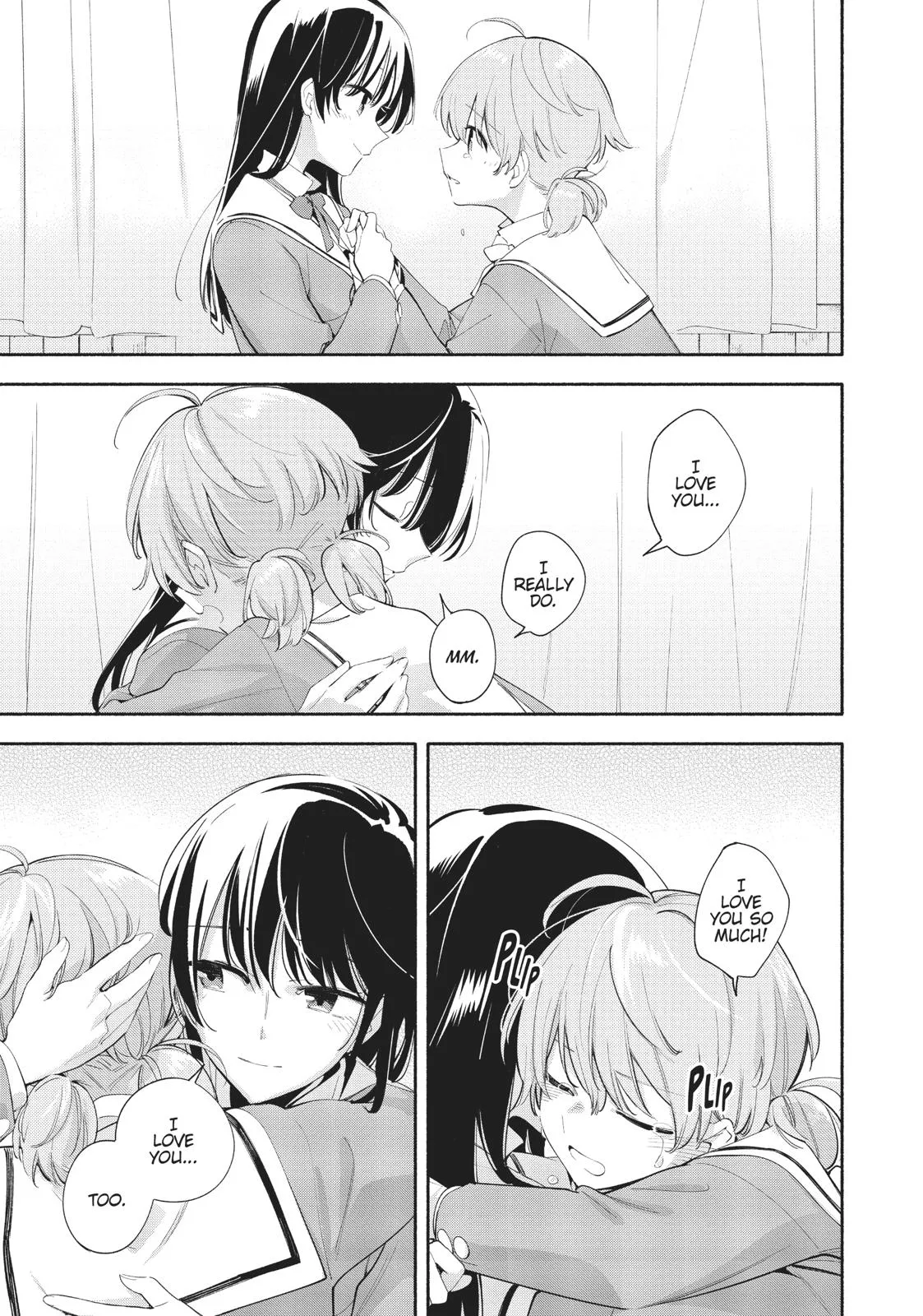 Read Bloom Into You en Manga Online