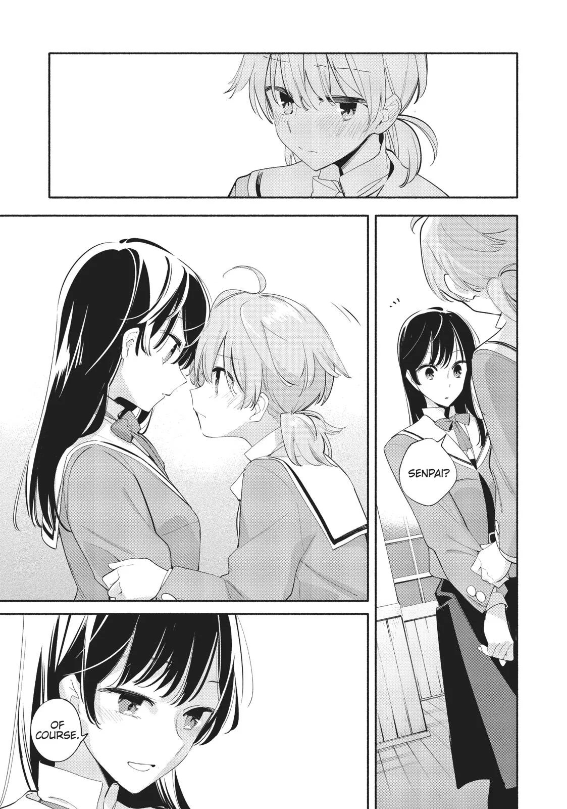 Read Bloom Into You en Manga Online