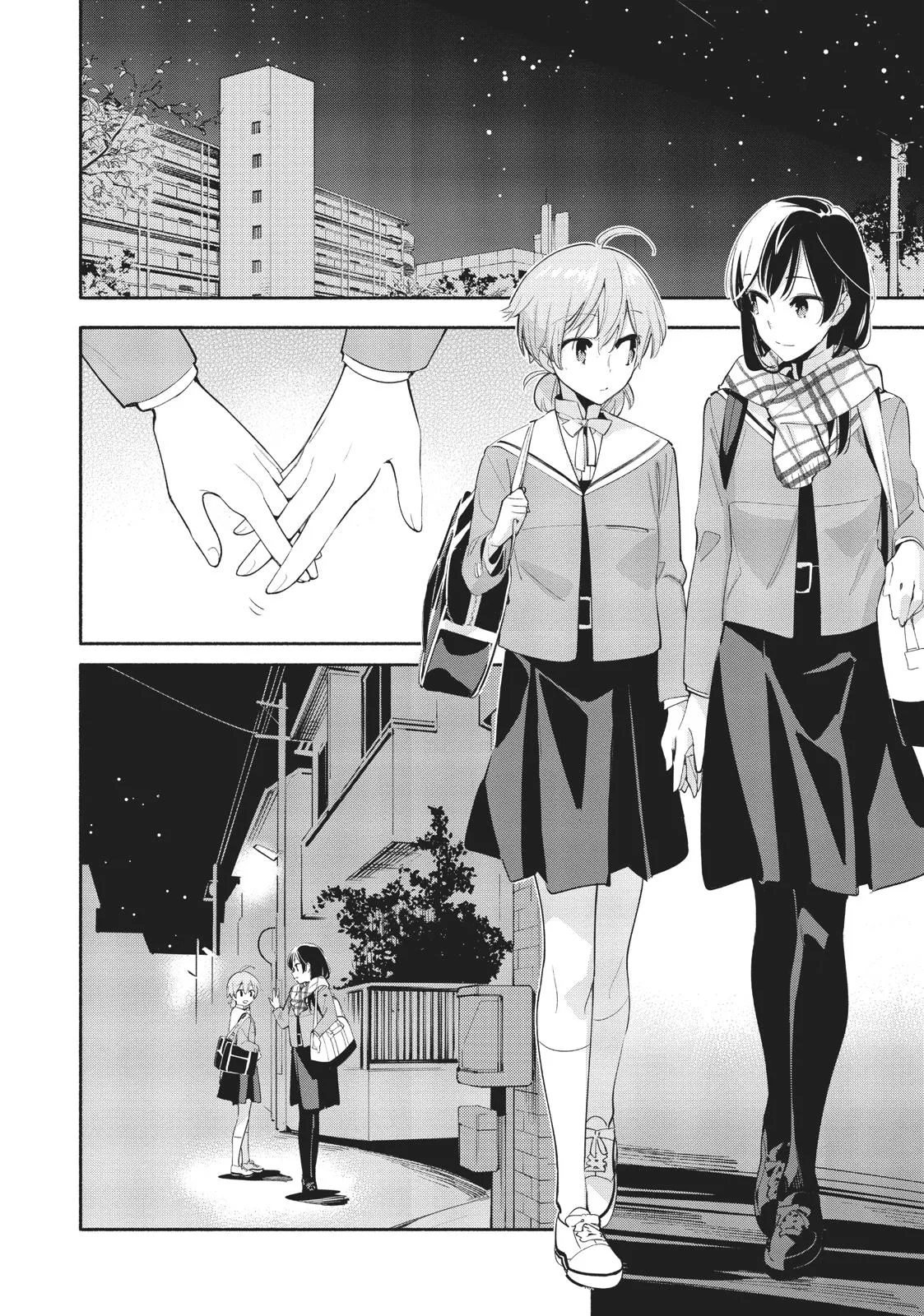 Read Bloom Into You en Manga Online