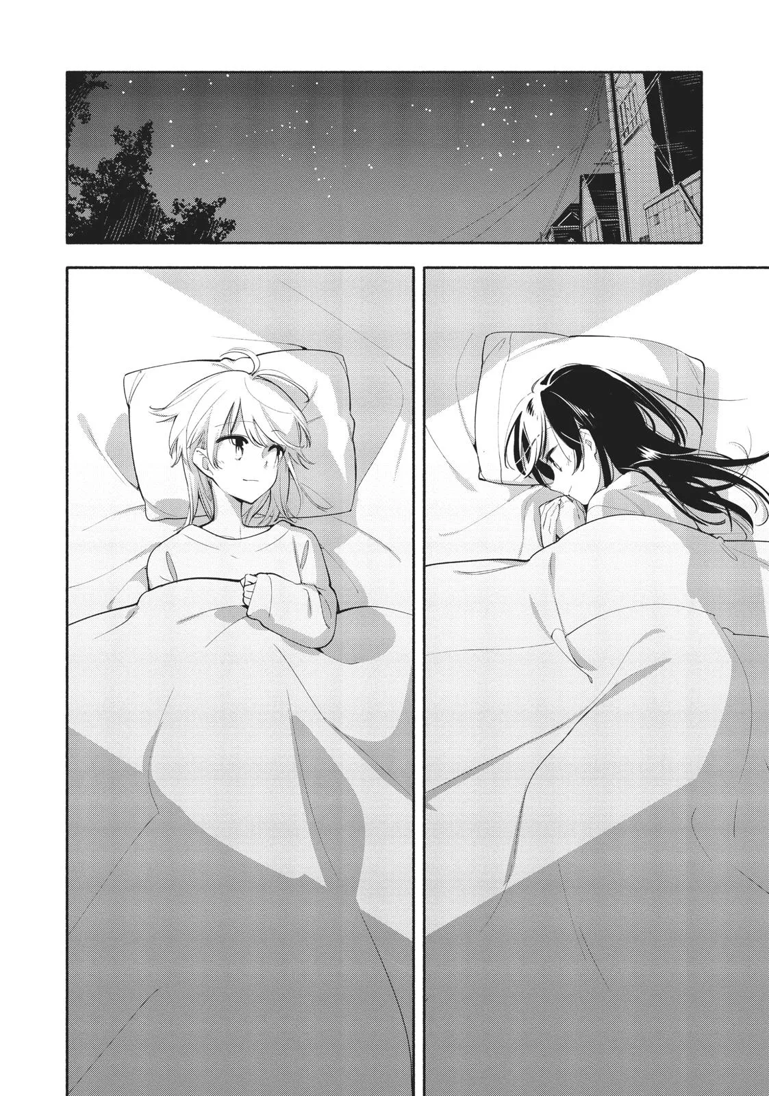 Read Bloom Into You en Manga Online