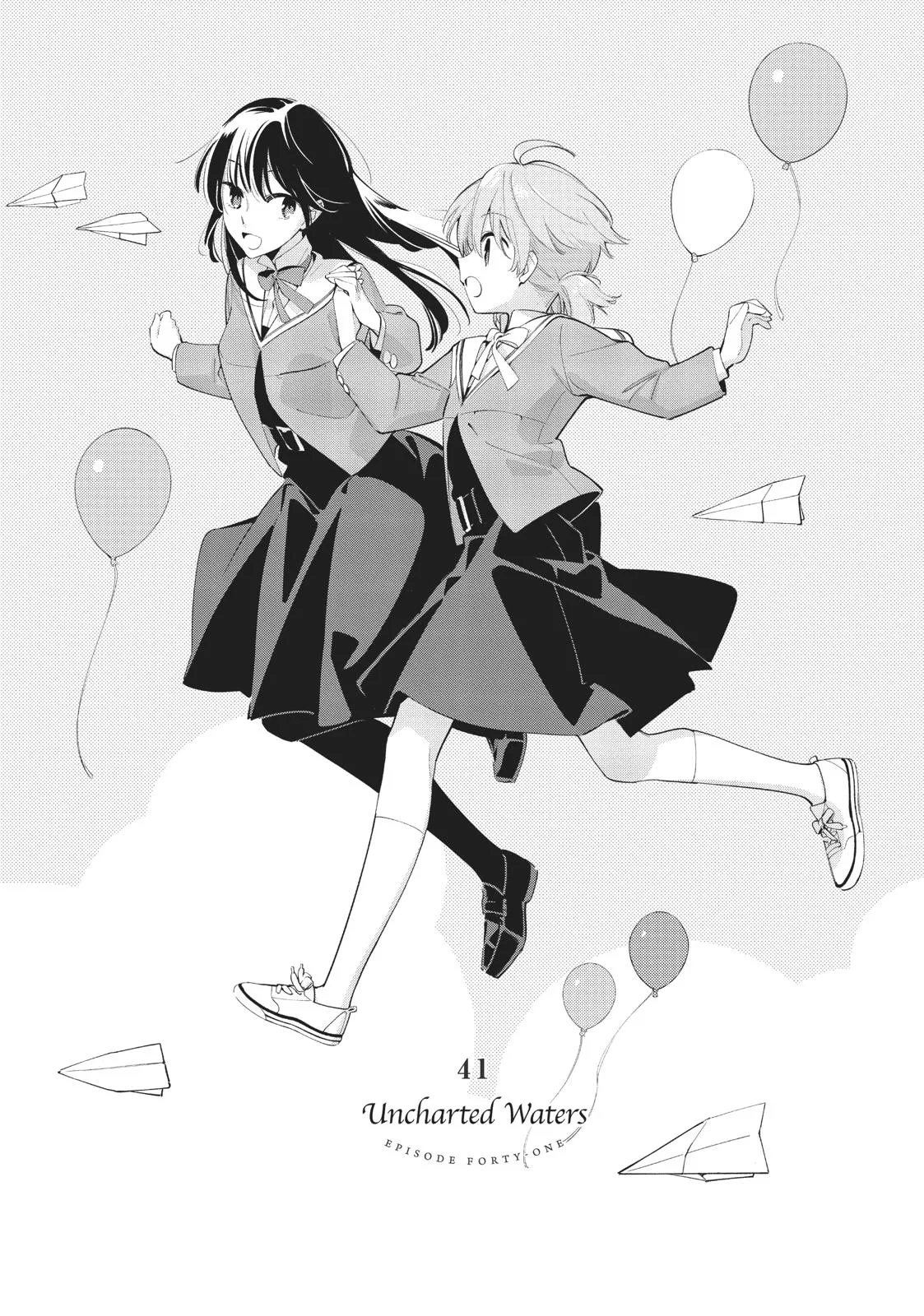 Read Bloom Into You en Manga Online