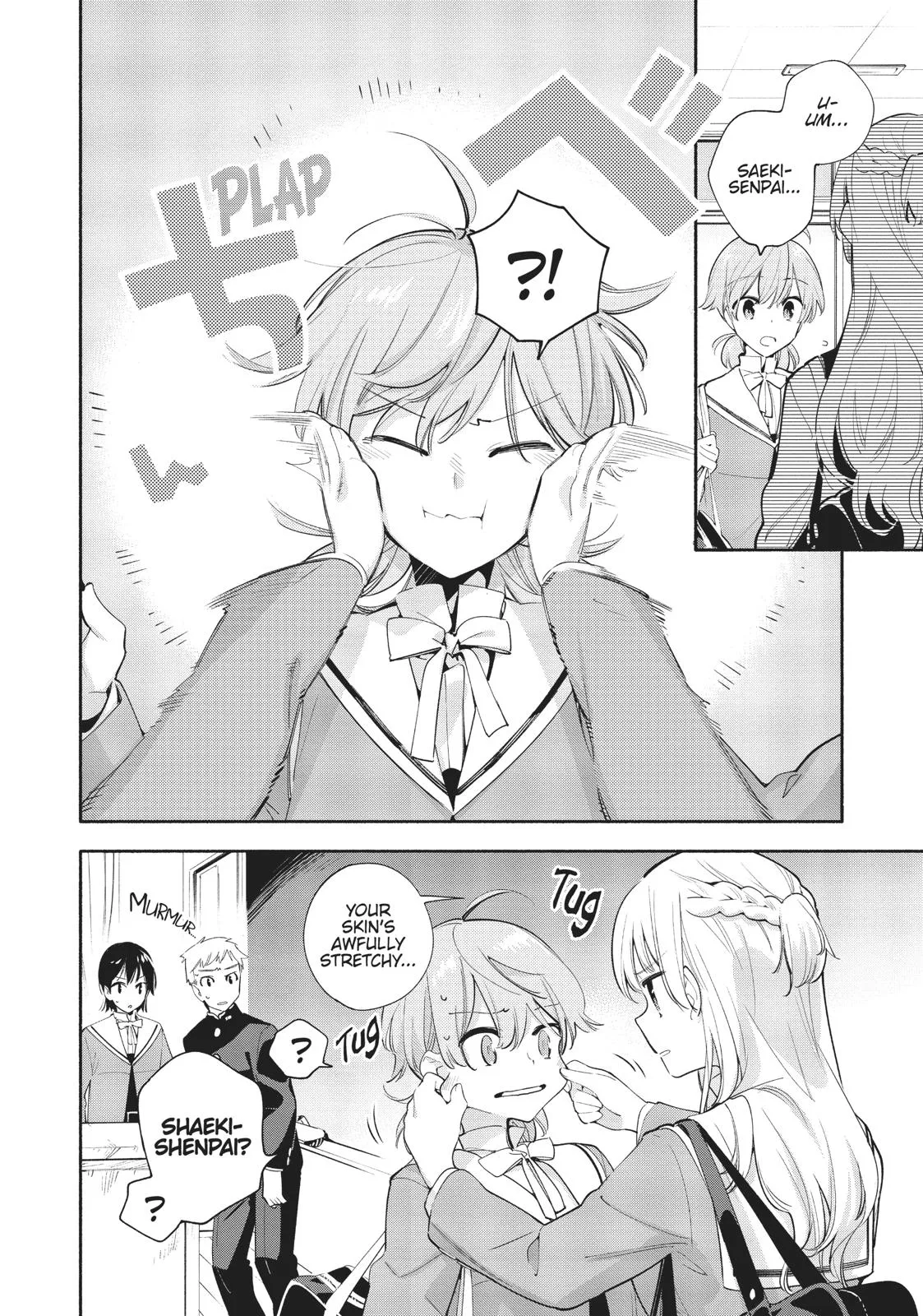 Read Bloom Into You en Manga Online