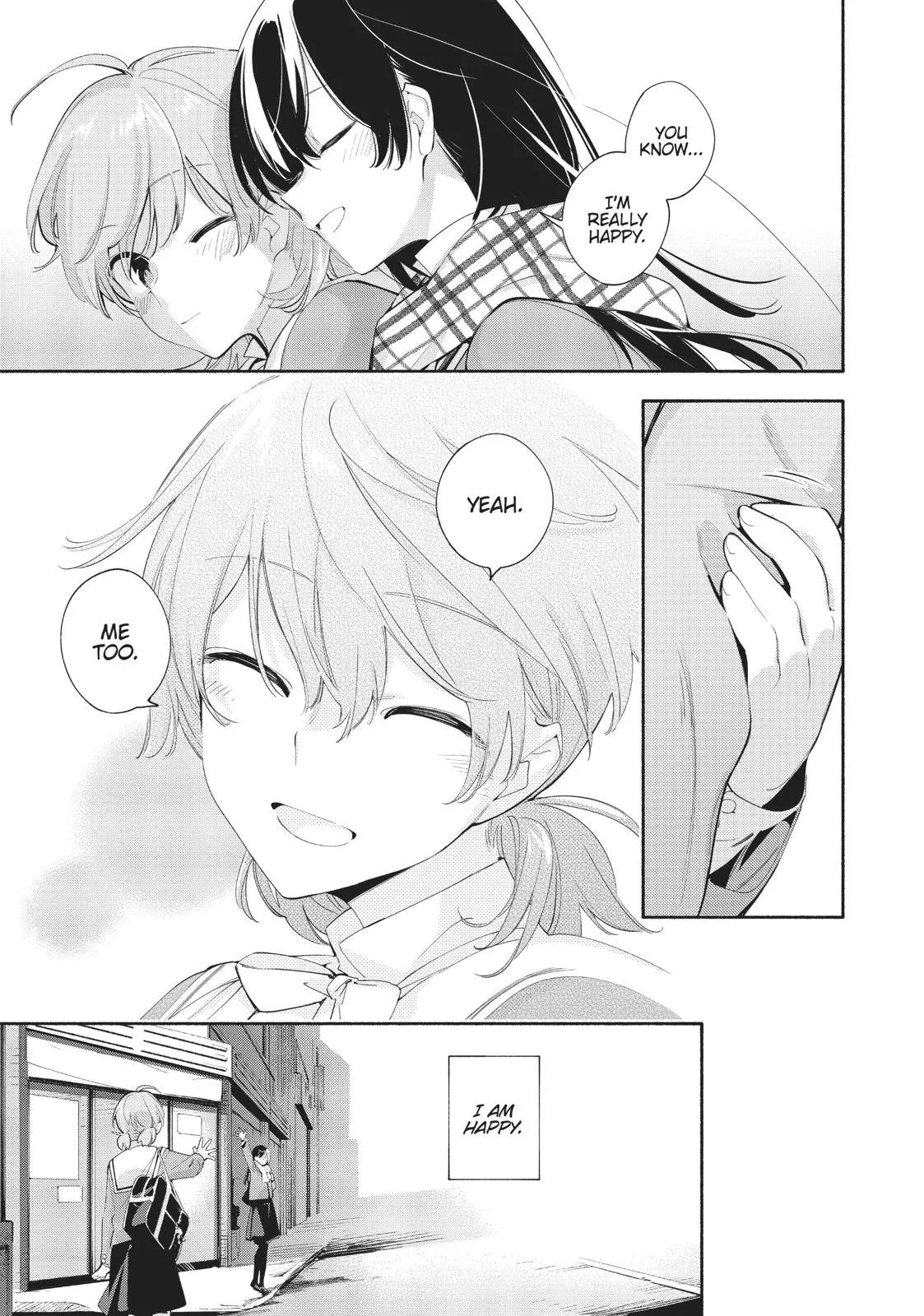 Read Bloom Into You en Manga Online