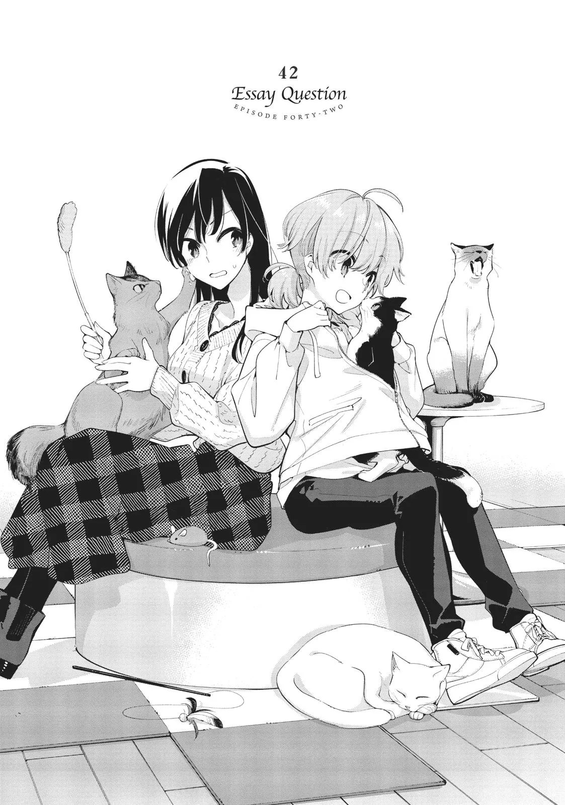 Read Bloom Into You en Manga Online