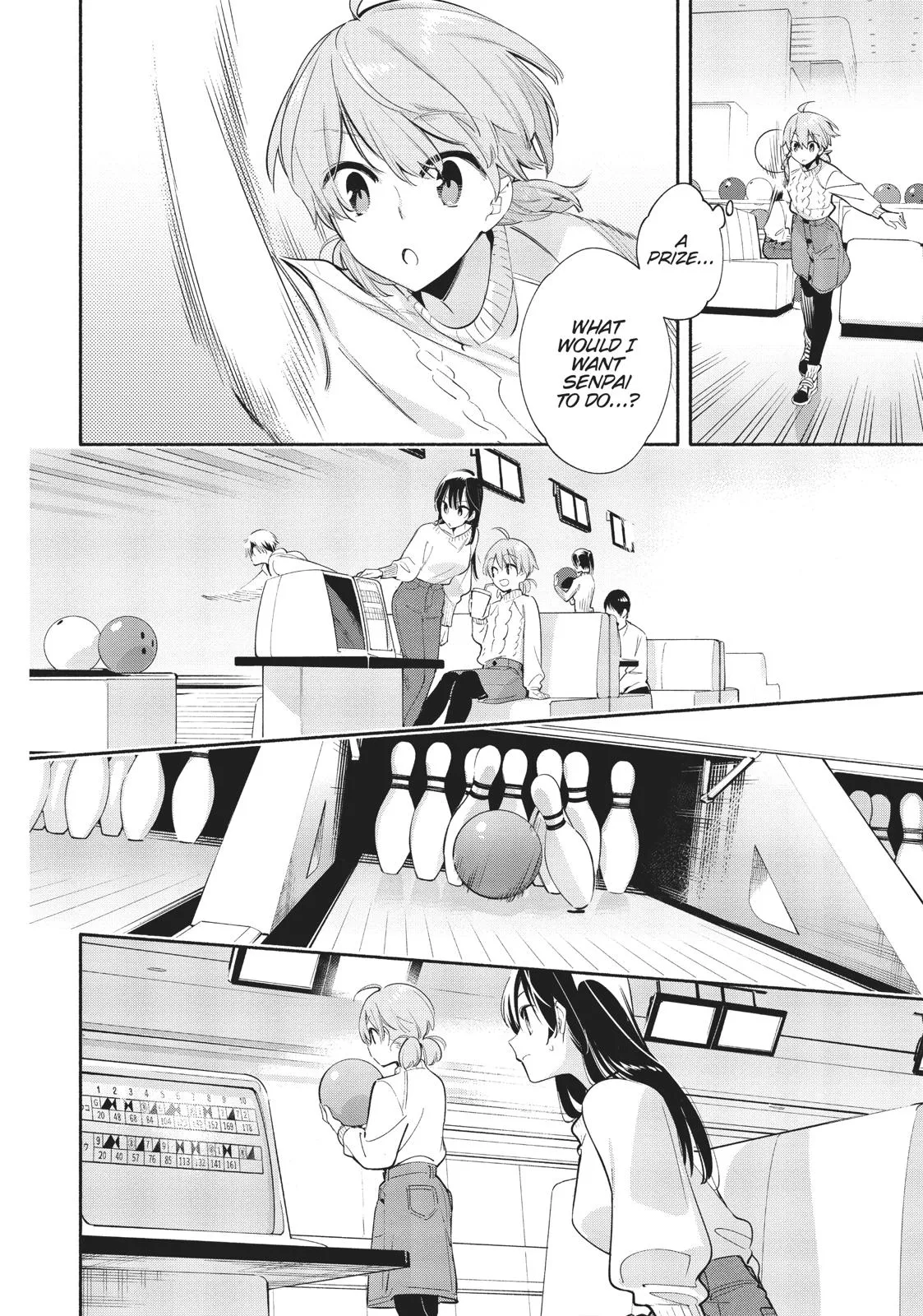 Read Bloom Into You en Manga Online