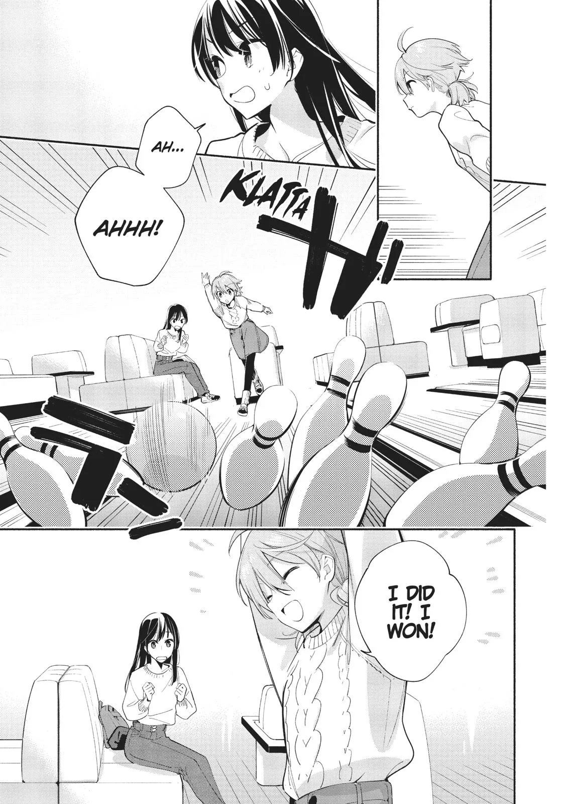 Read Bloom Into You en Manga Online