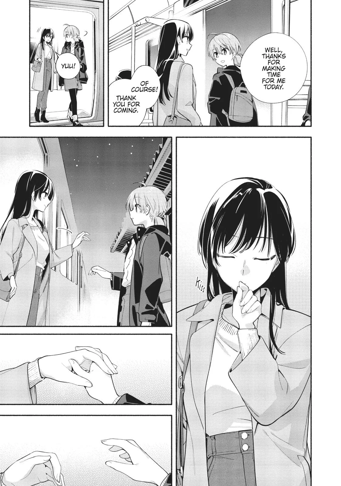 Read Bloom Into You en Manga Online