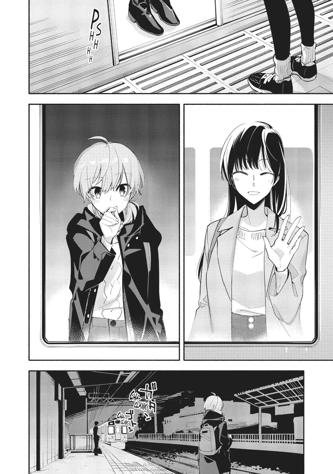Read Bloom Into You en Manga Online