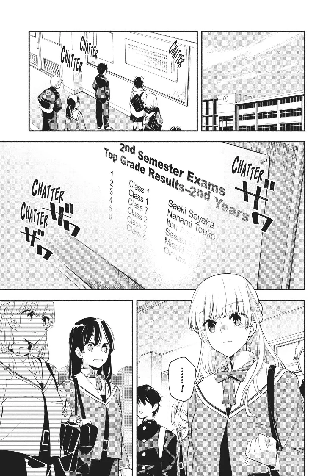 Read Bloom Into You en Manga Online