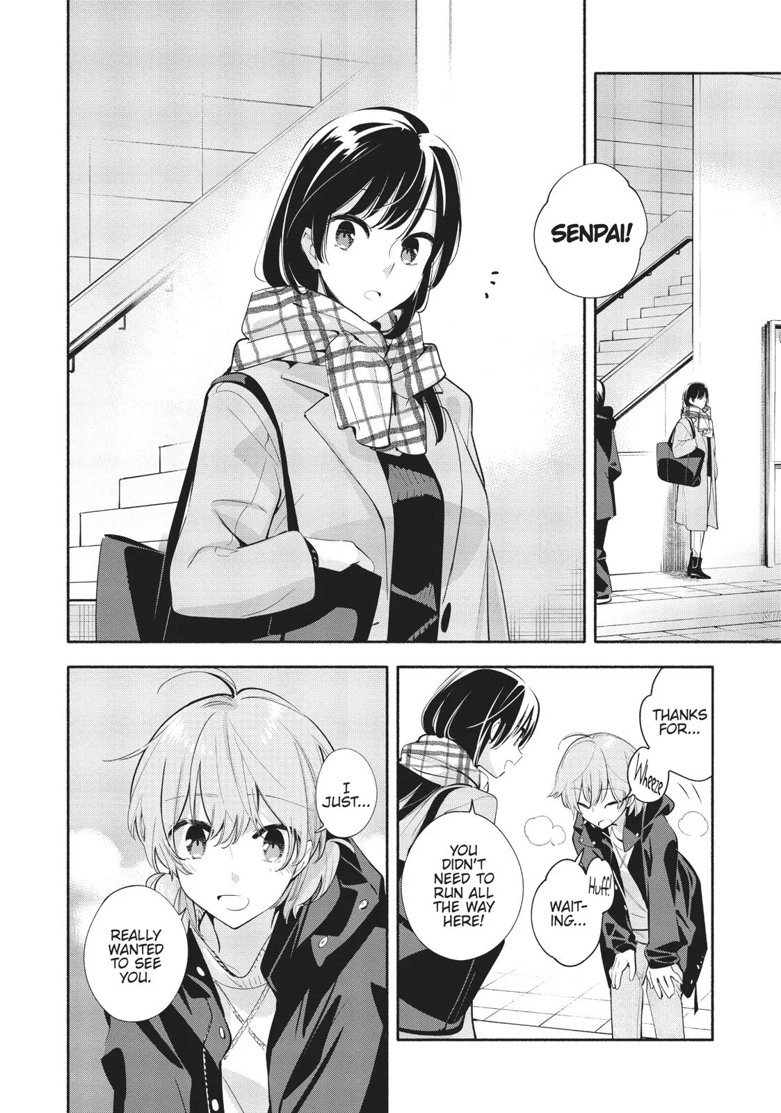 Read Bloom Into You en Manga Online