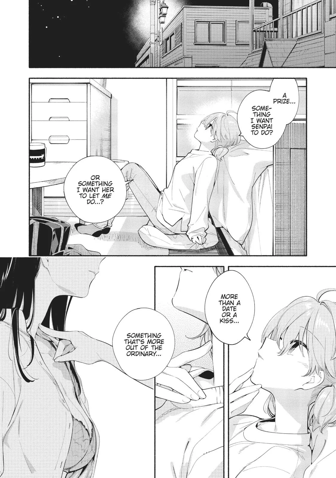 Read Bloom Into You en Manga Online