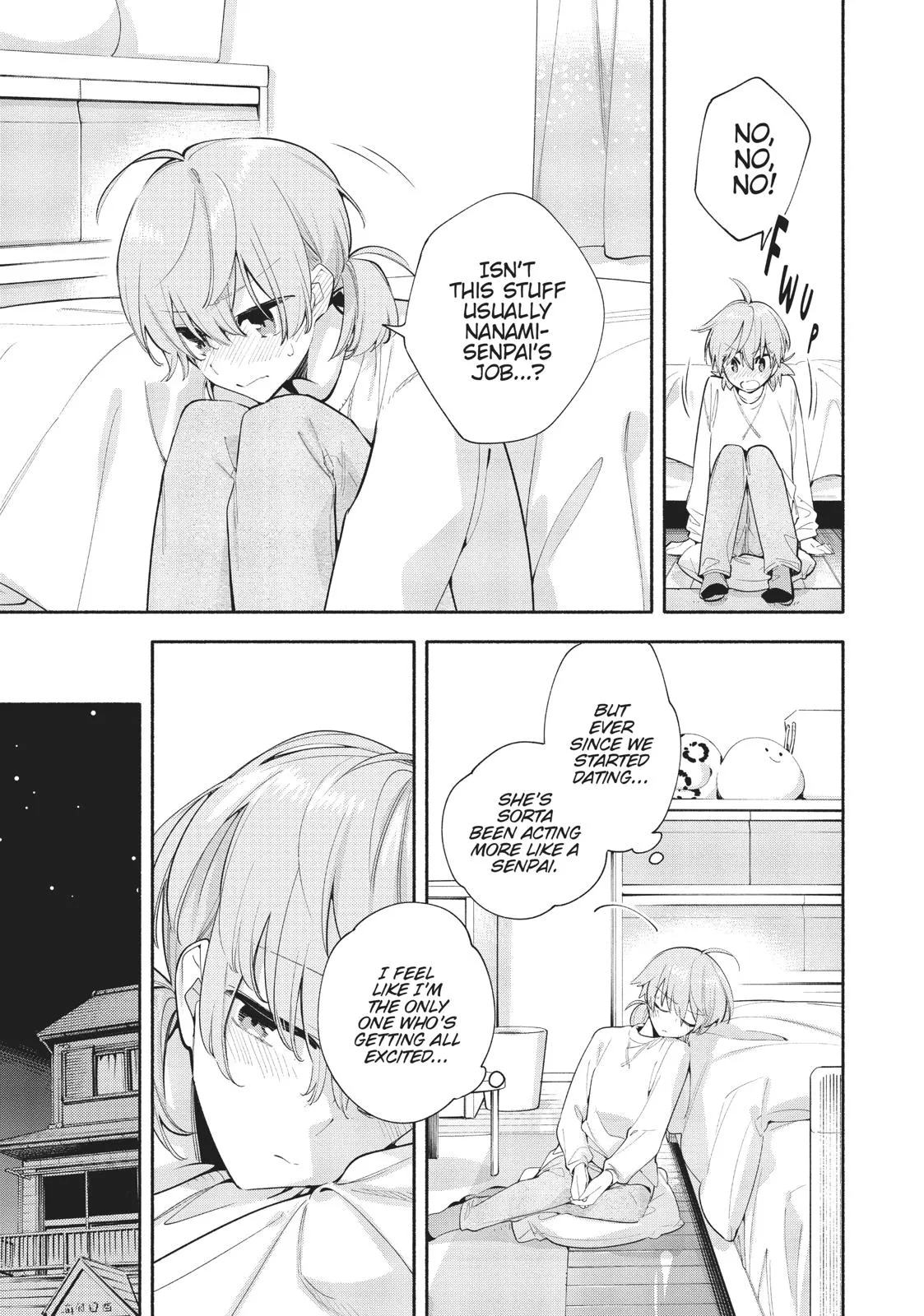 Read Bloom Into You en Manga Online