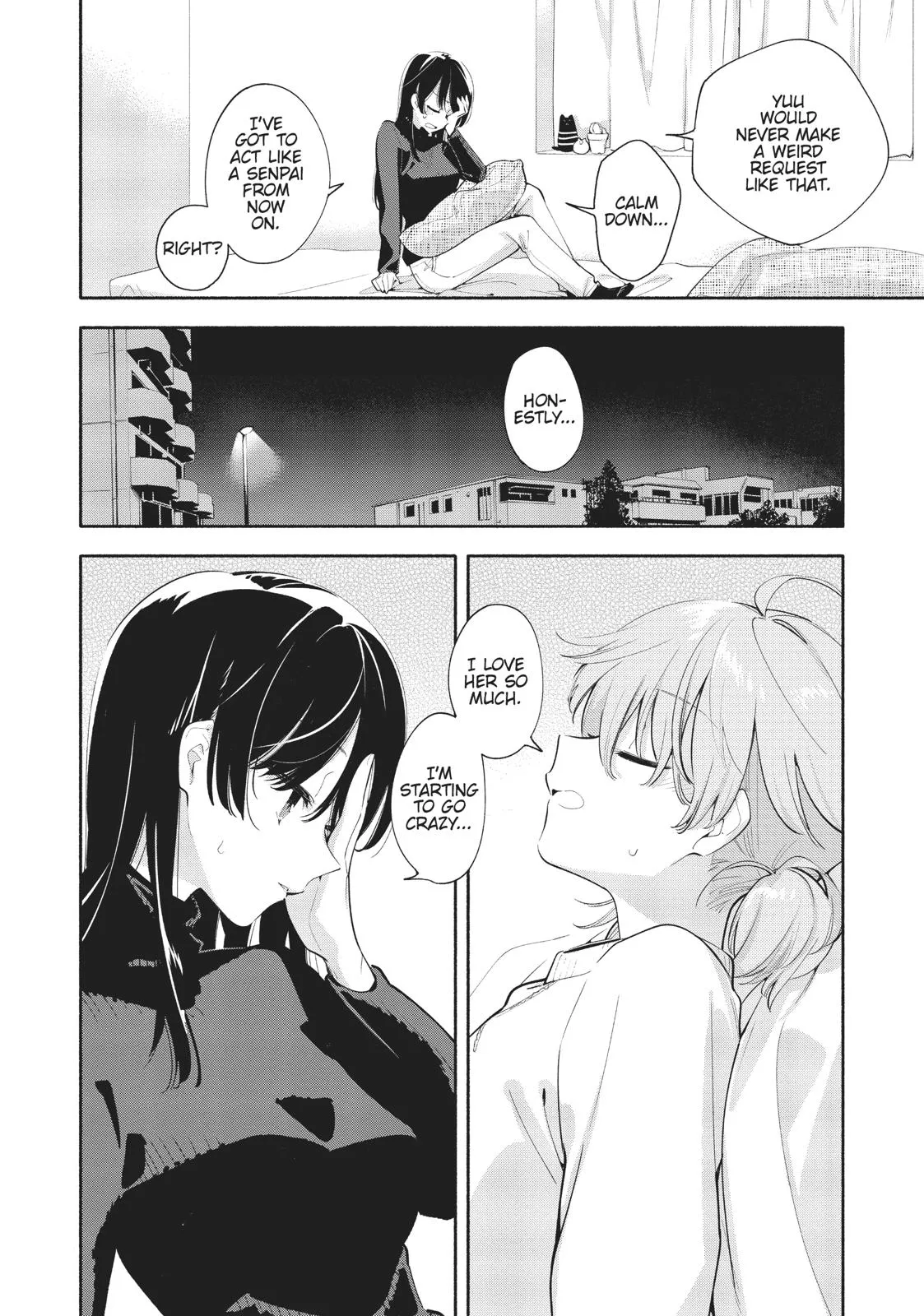 Read Bloom Into You en Manga Online