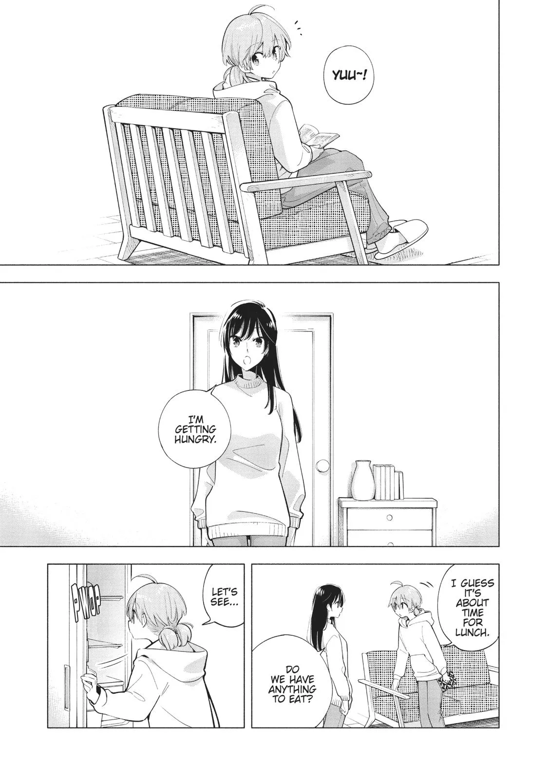 Read Bloom Into You en Manga Online