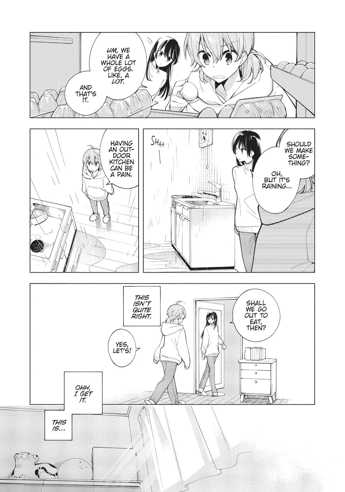 Read Bloom Into You en Manga Online