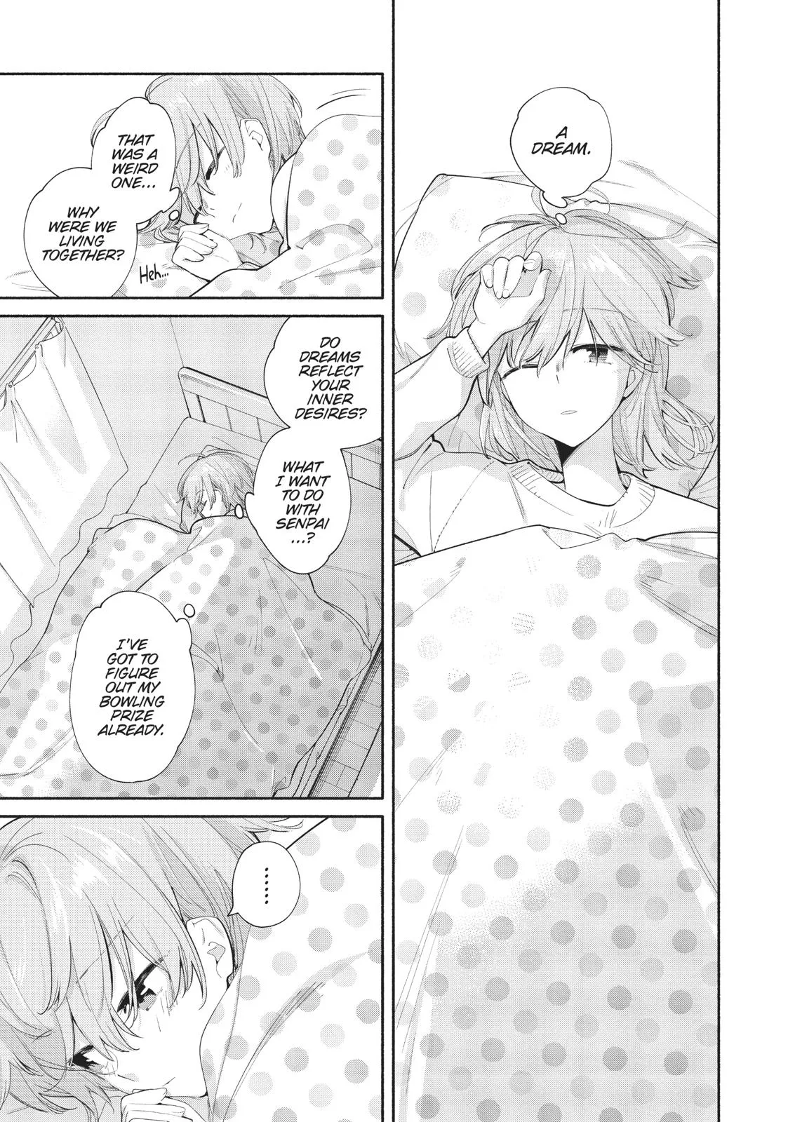 Read Bloom Into You en Manga Online