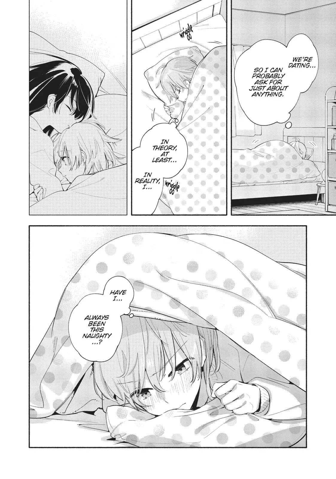 Read Bloom Into You en Manga Online