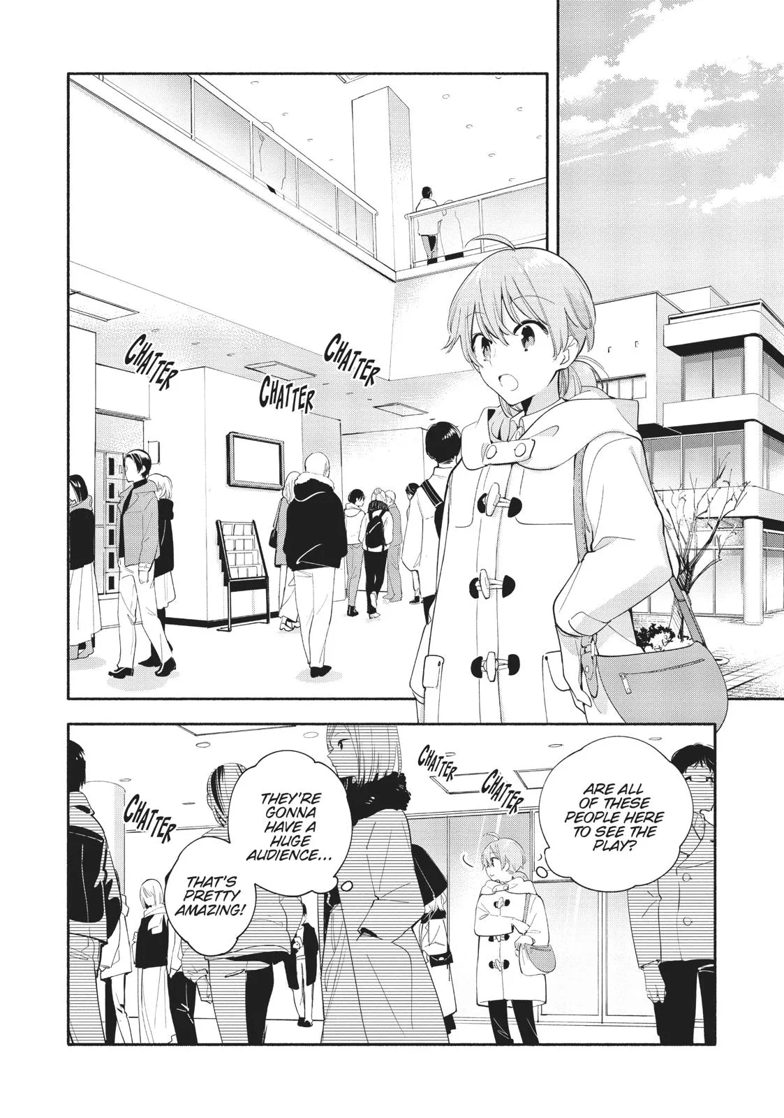 Read Bloom Into You en Manga Online