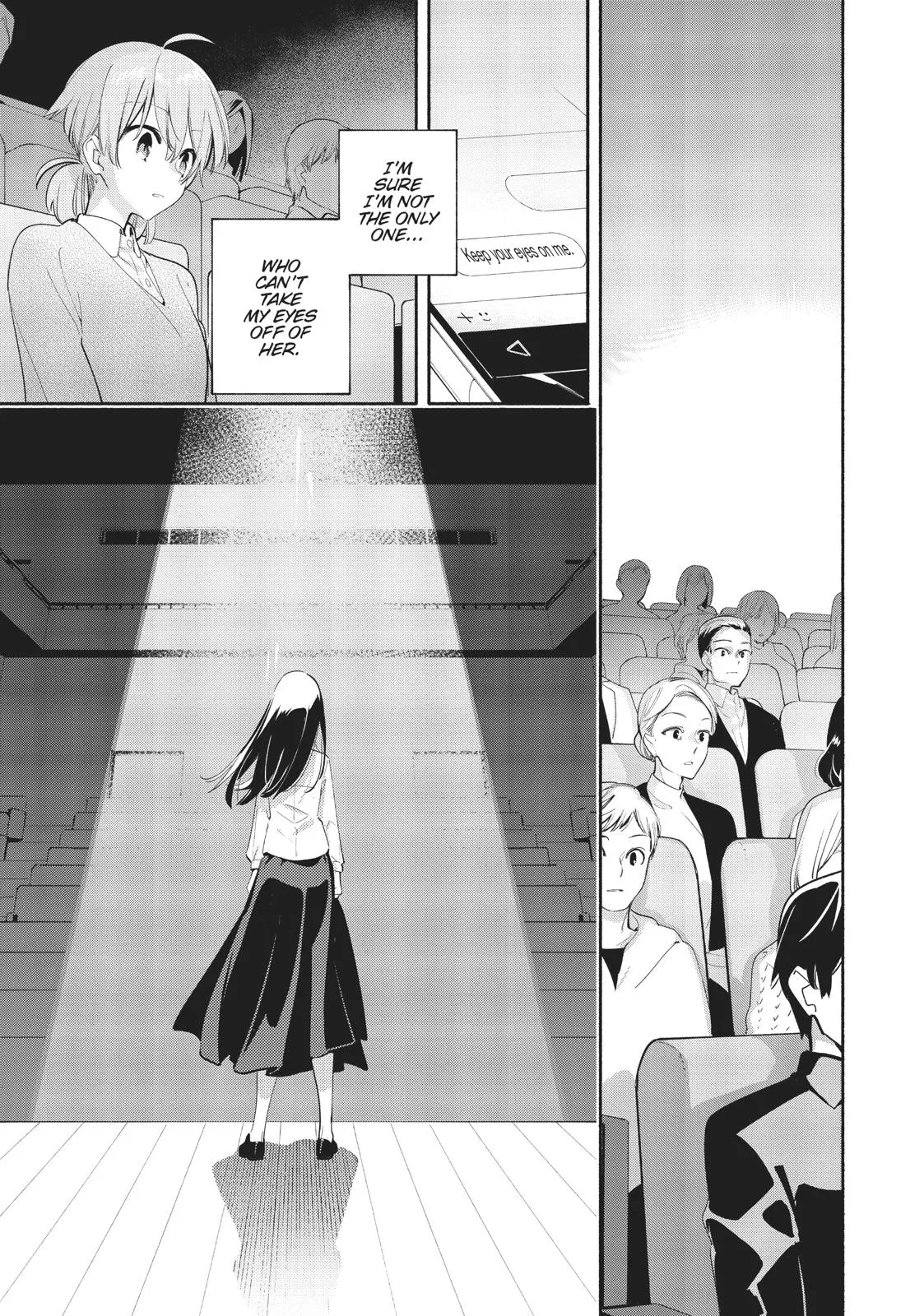 Read Bloom Into You en Manga Online