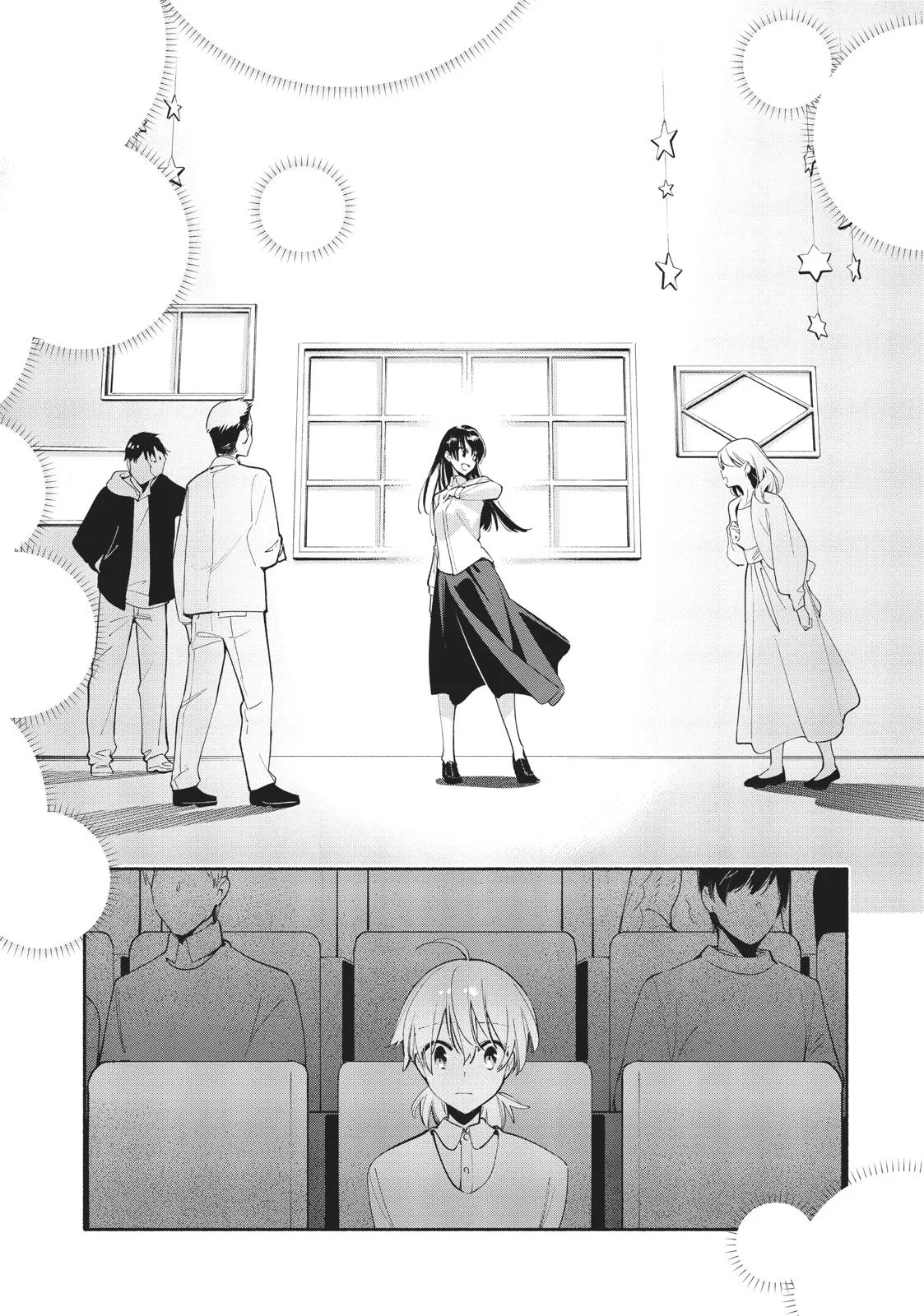 Read Bloom Into You en Manga Online