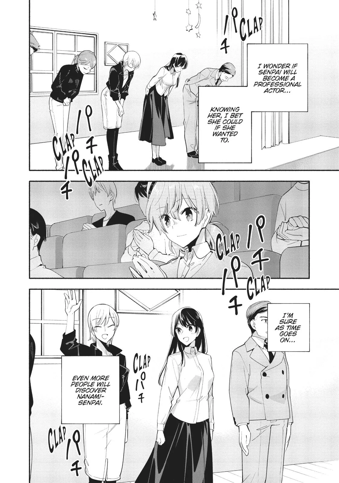 Read Bloom Into You en Manga Online