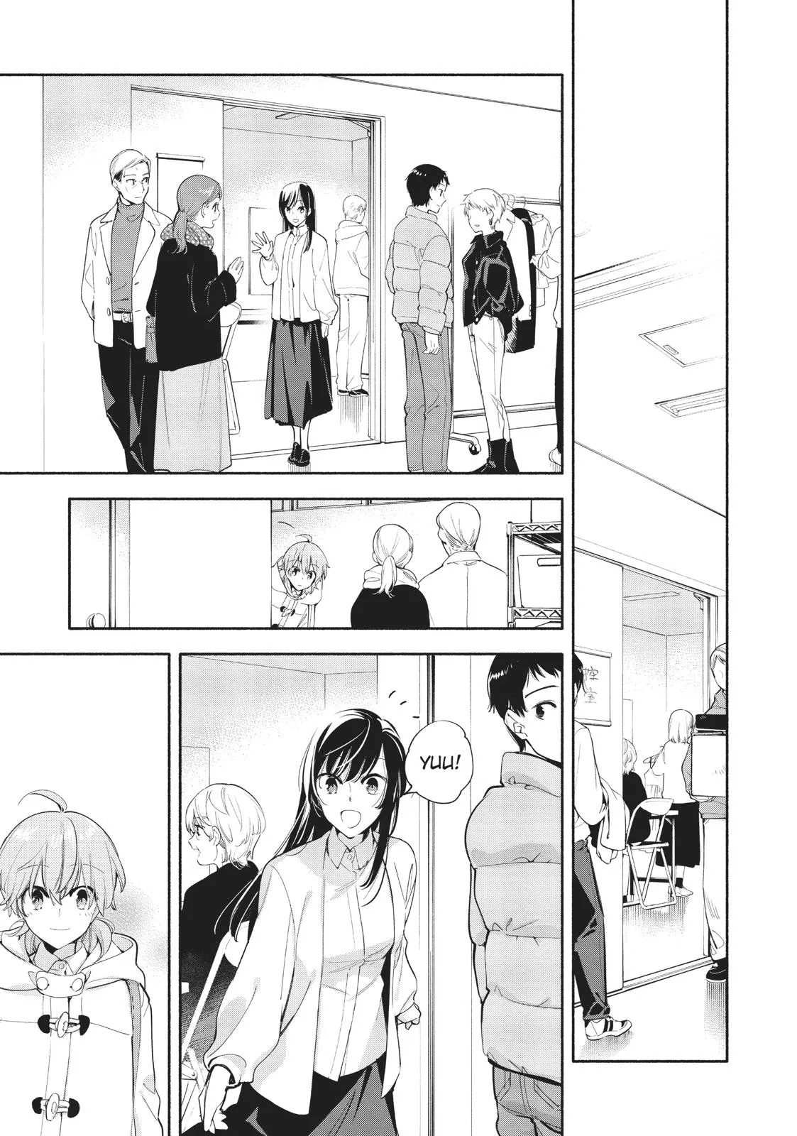 Read Bloom Into You en Manga Online