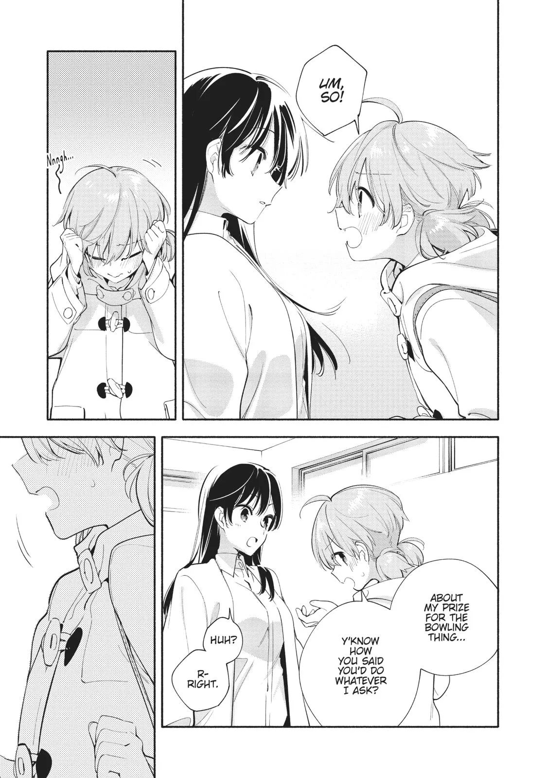 Read Bloom Into You en Manga Online