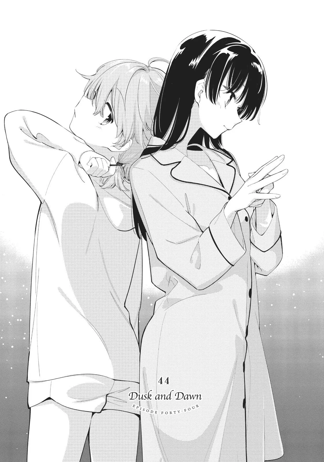 Read Bloom Into You en Manga Online
