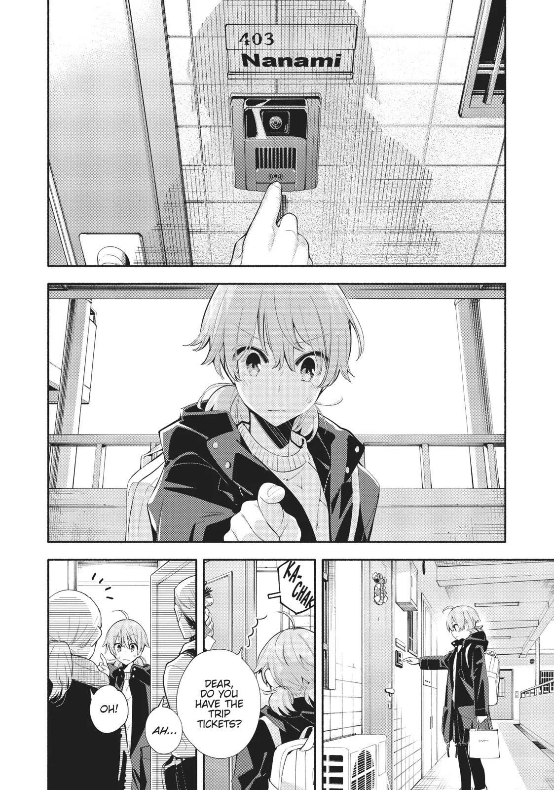 Read Bloom Into You en Manga Online