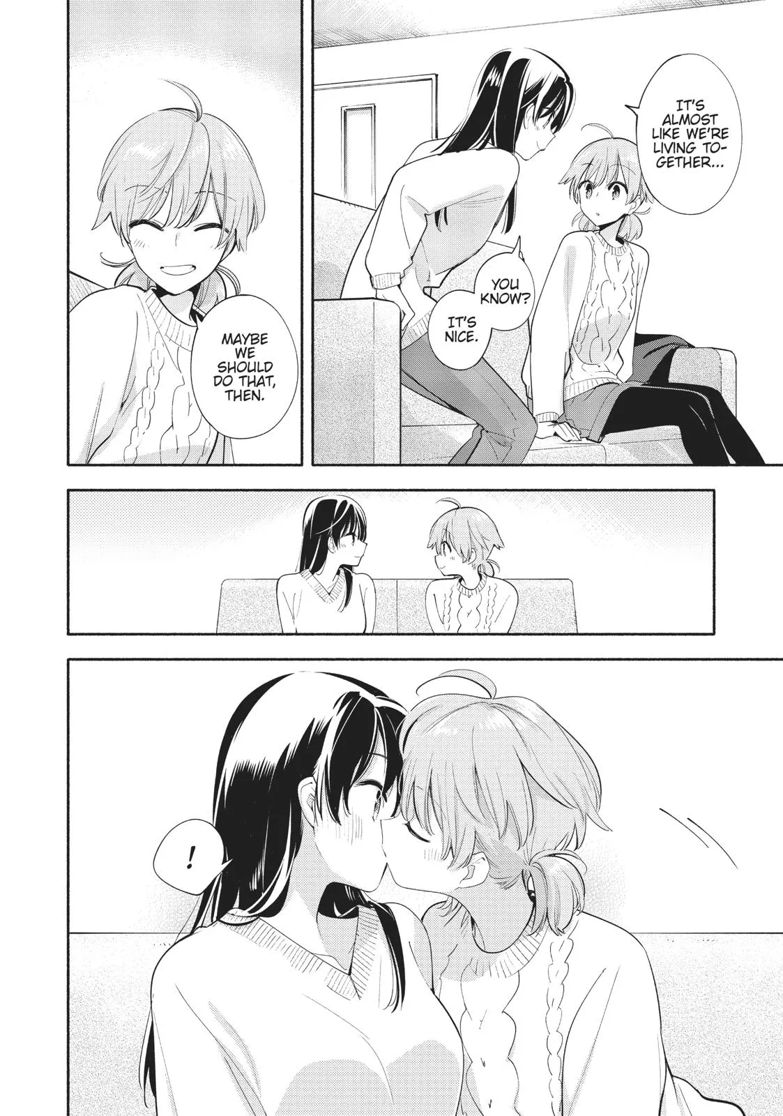 Read Bloom Into You en Manga Online