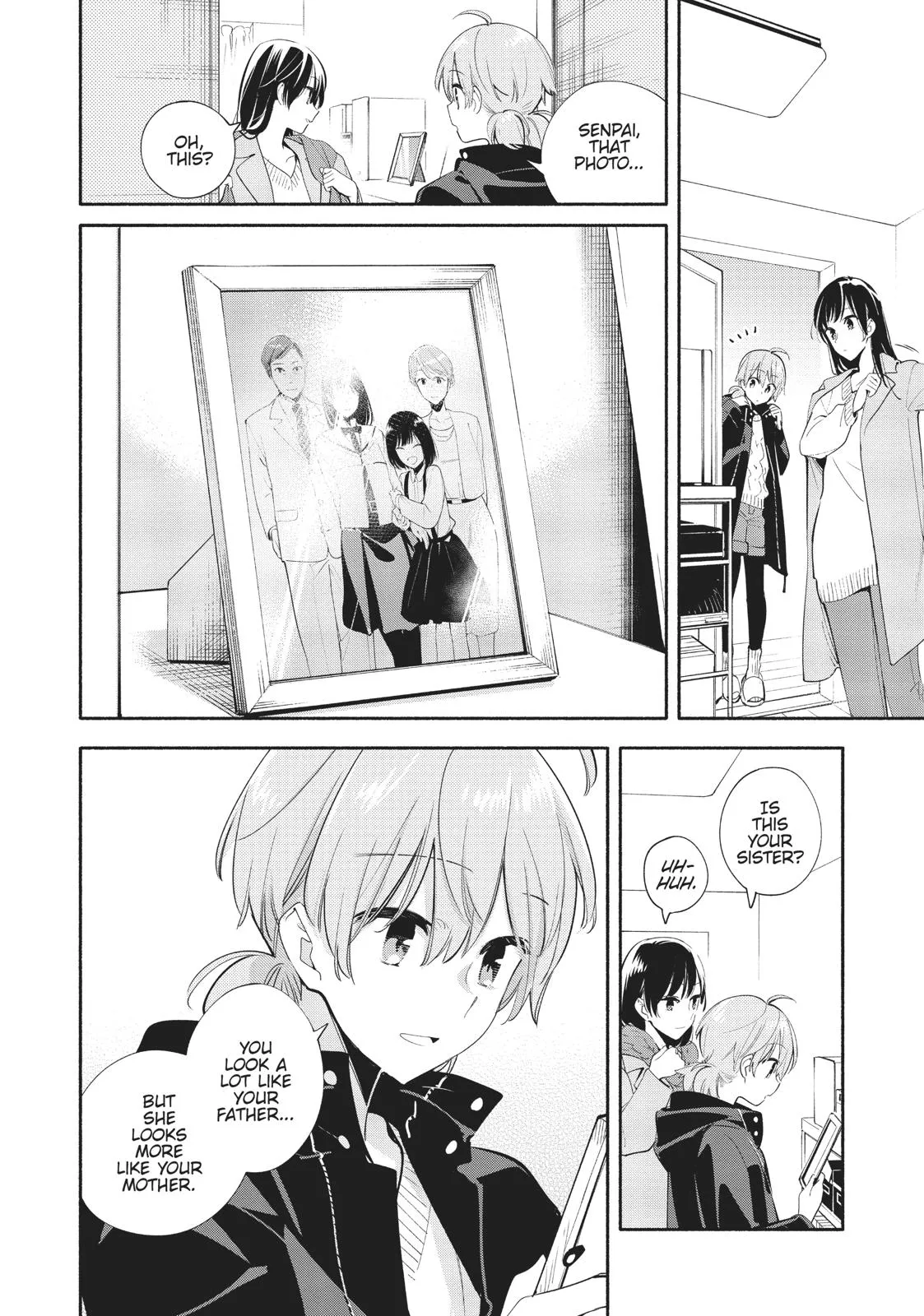 Read Bloom Into You en Manga Online