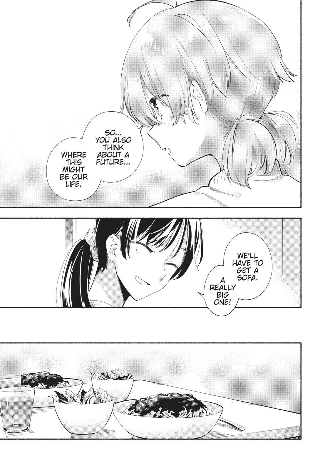 Read Bloom Into You en Manga Online