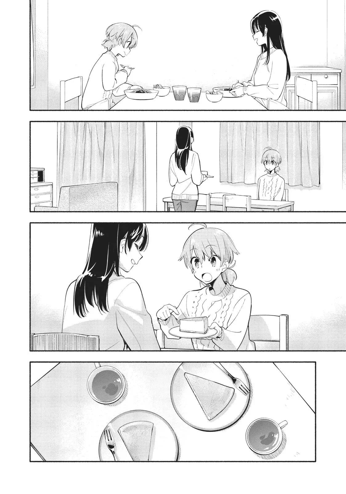 Read Bloom Into You en Manga Online