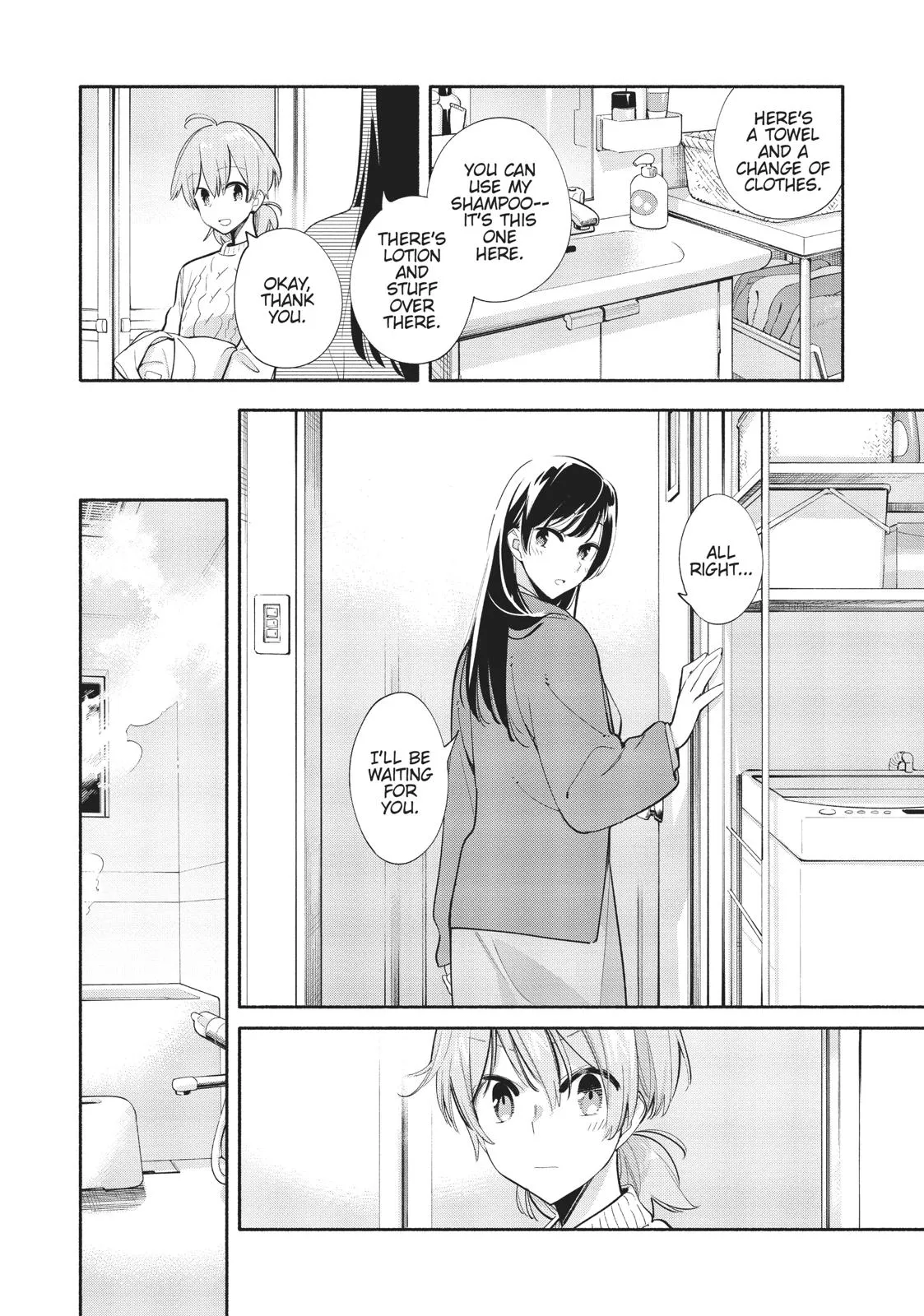 Read Bloom Into You en Manga Online