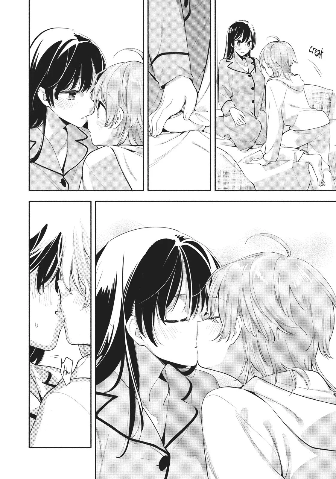 Read Bloom Into You en Manga Online