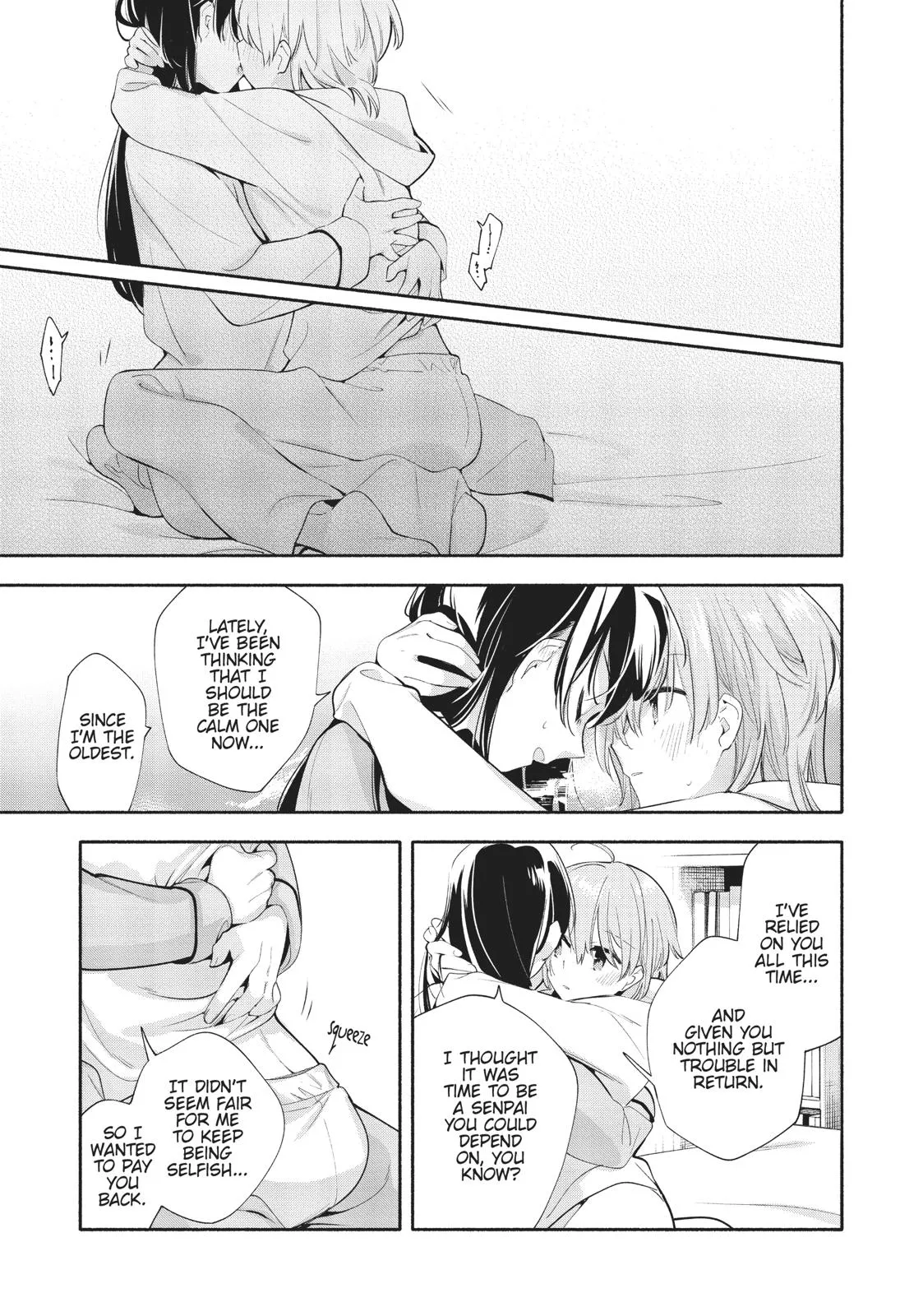 Read Bloom Into You en Manga Online